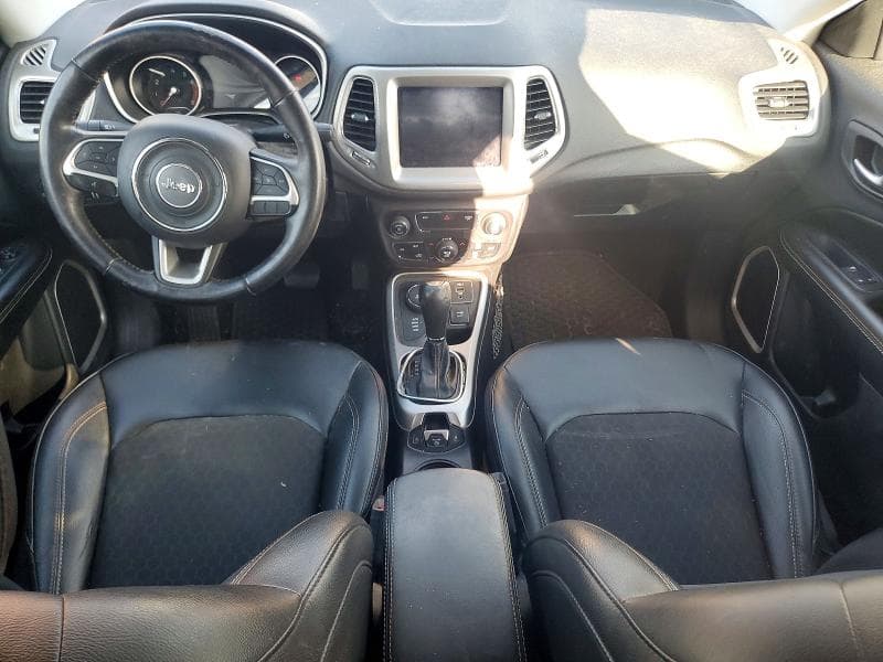 2019 JEEP COMPASS LATITUDE 8