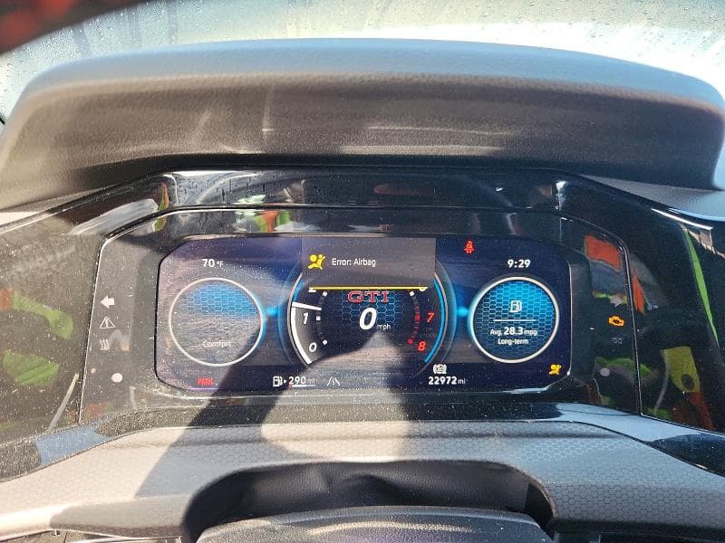 2024 VOLKSWAGEN GTI S 9