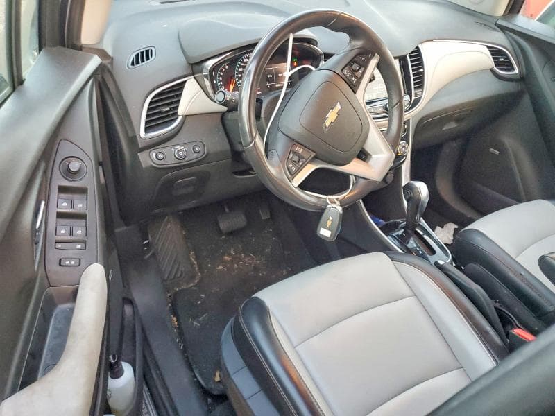 2019 CHEVROLET TRAX PREMIER 8