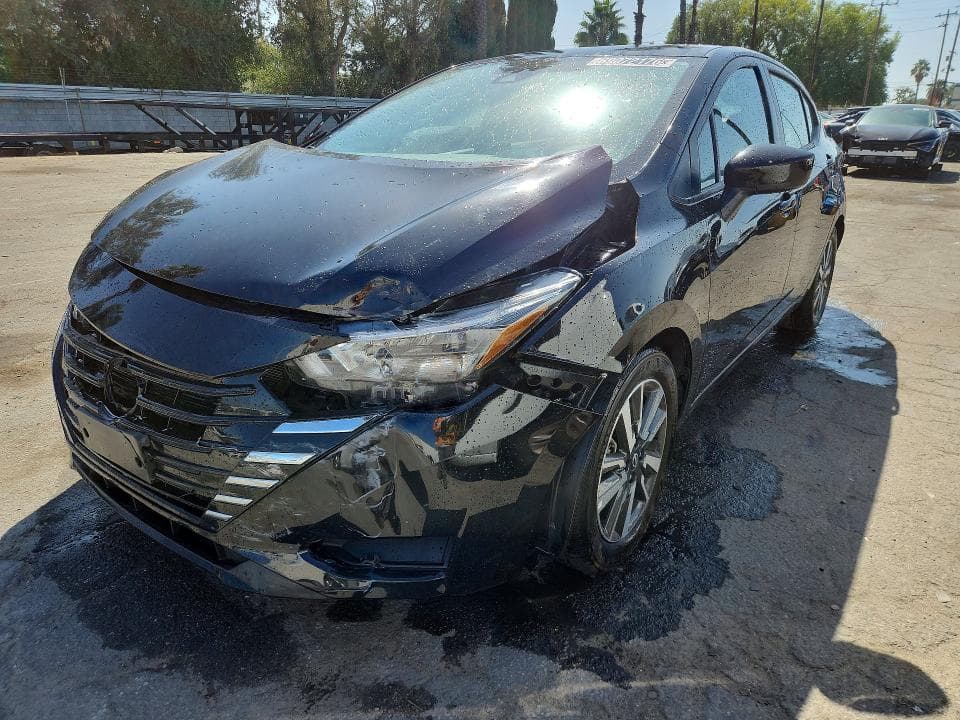 2025 NISSAN VERSA SV - 1
