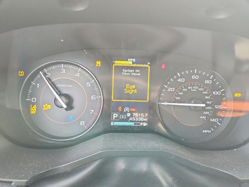 2021 SUBARU CROSSTREK 9