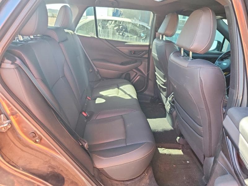 2025 SUBARU OUTBACK WILDERNESS 11
