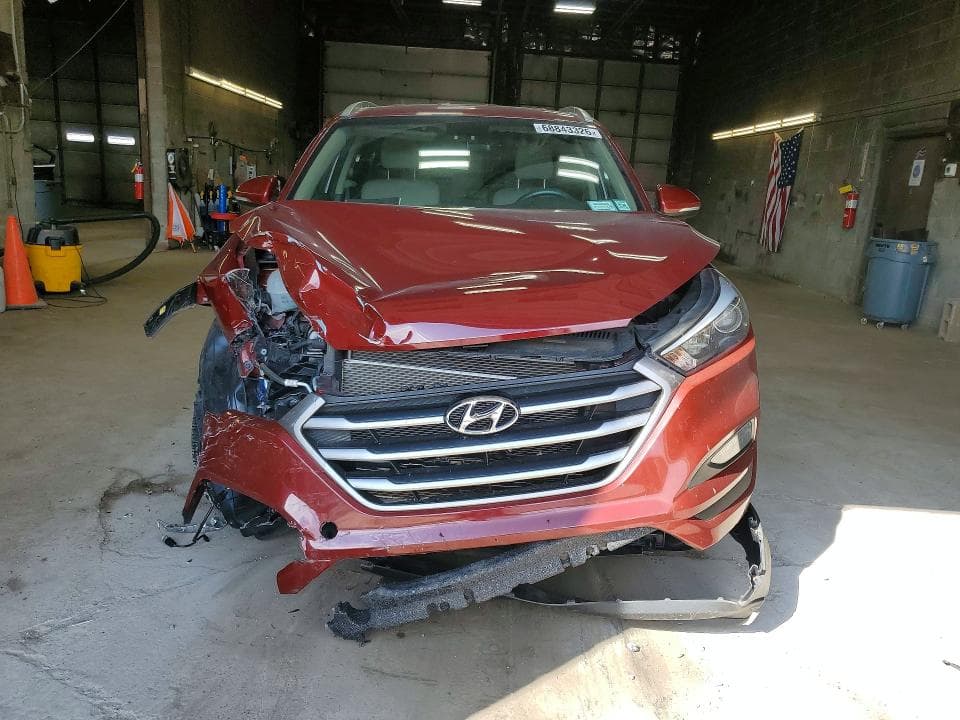 2018 HYUNDAI TUCSON SEL PLUS 5
