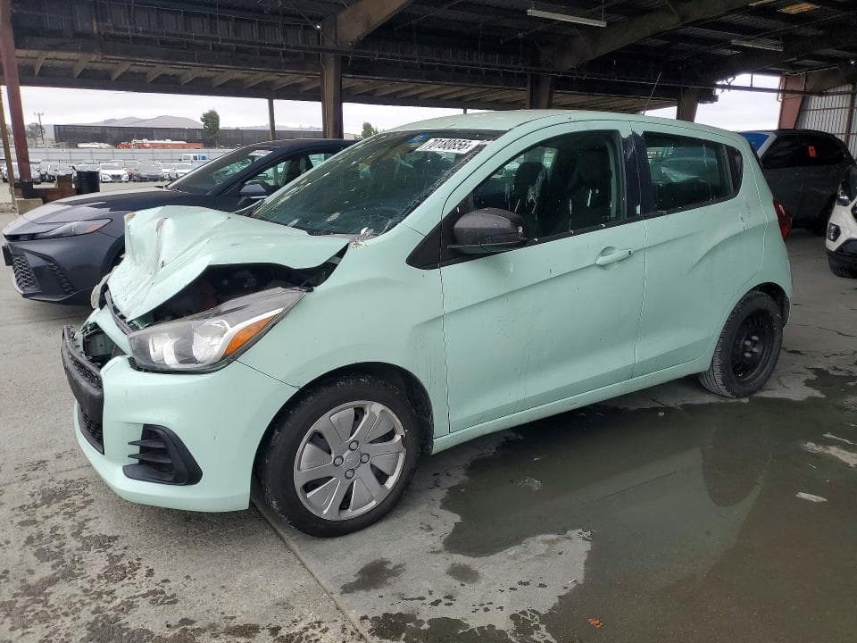 2017 CHEVROLET SPARK LS - 1