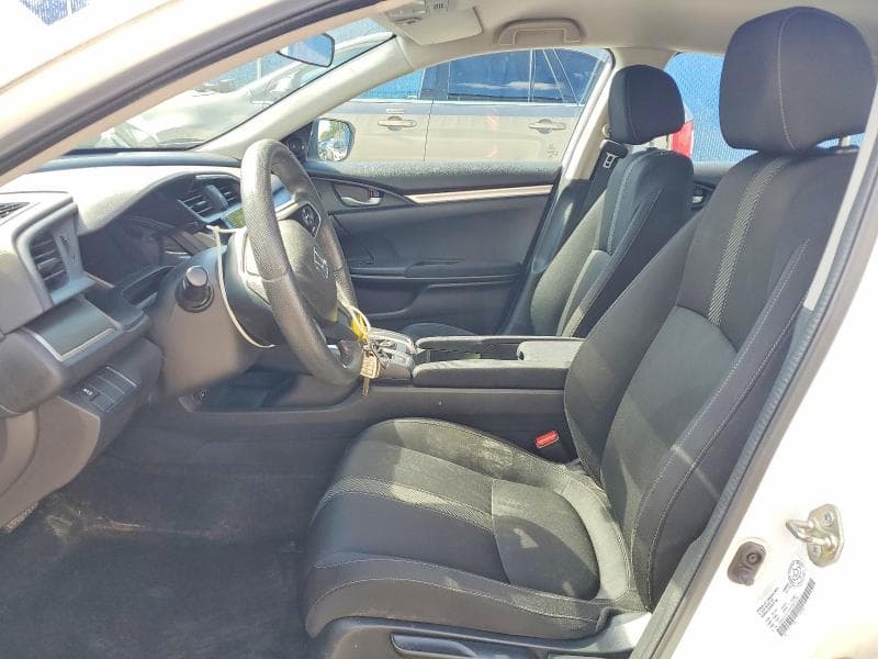 2017 HONDA CIVIC LX 7