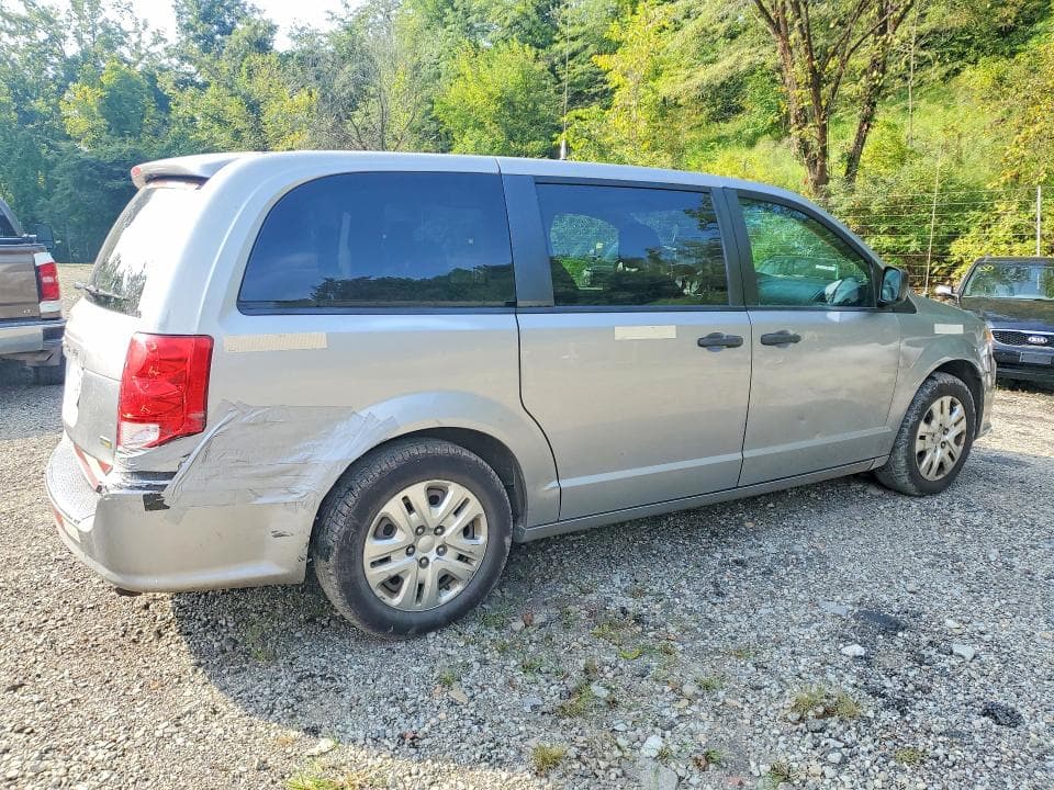 2019 DODGE GRAND CARAVAN SE 3