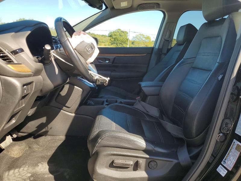 2018 HONDA CR-V EXL 7