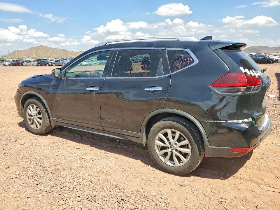 2019 NISSAN ROGUE S 2