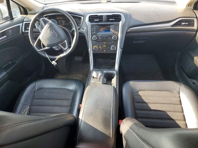 2017 FORD FUSION SE 8