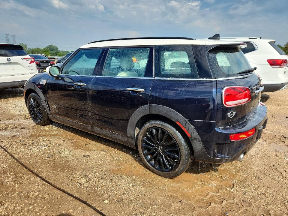 2020 MINI COOPER S CLUBMAN ALL4 2