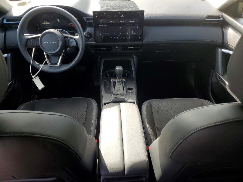 2026 MAZDA CX-5 PREFERRED 8