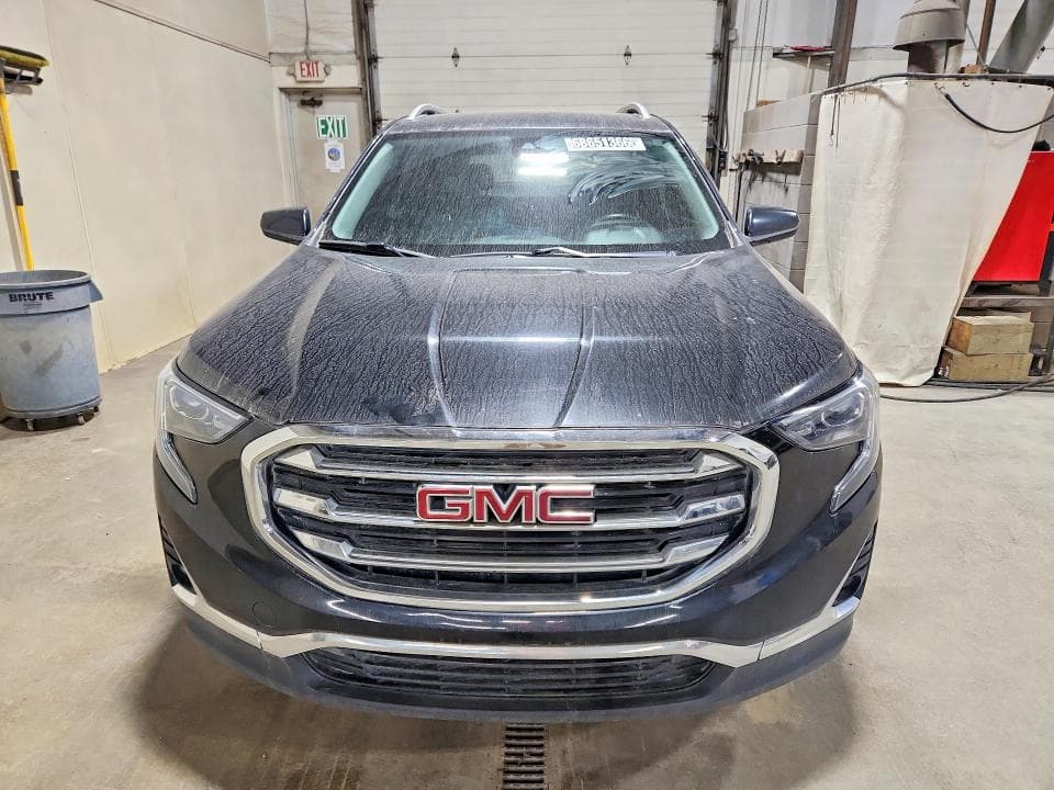 2020 GMC TERRAIN SLT 5