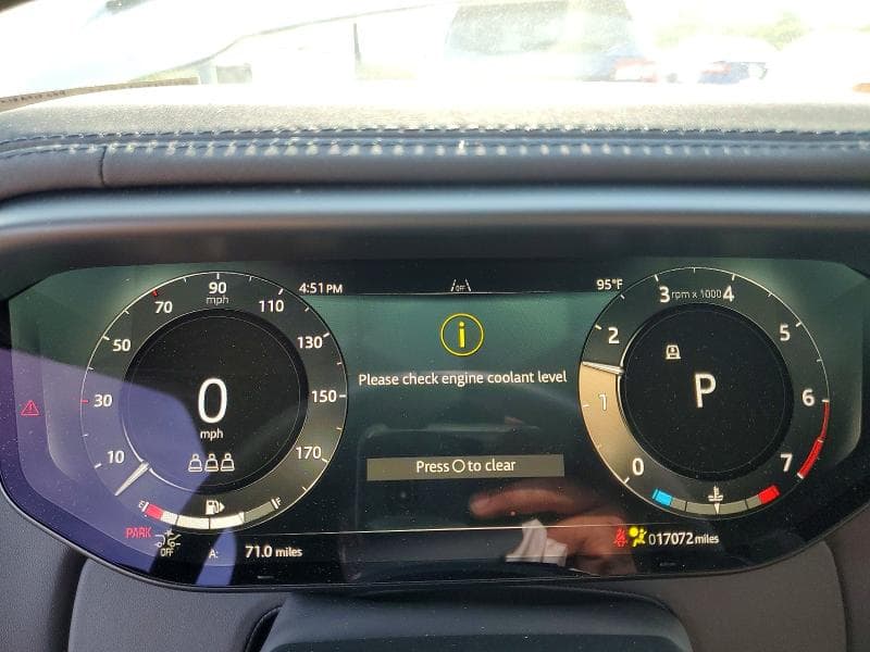 2024 LAND ROVER RANGE ROVER SPORT DYNAMIC SE 9