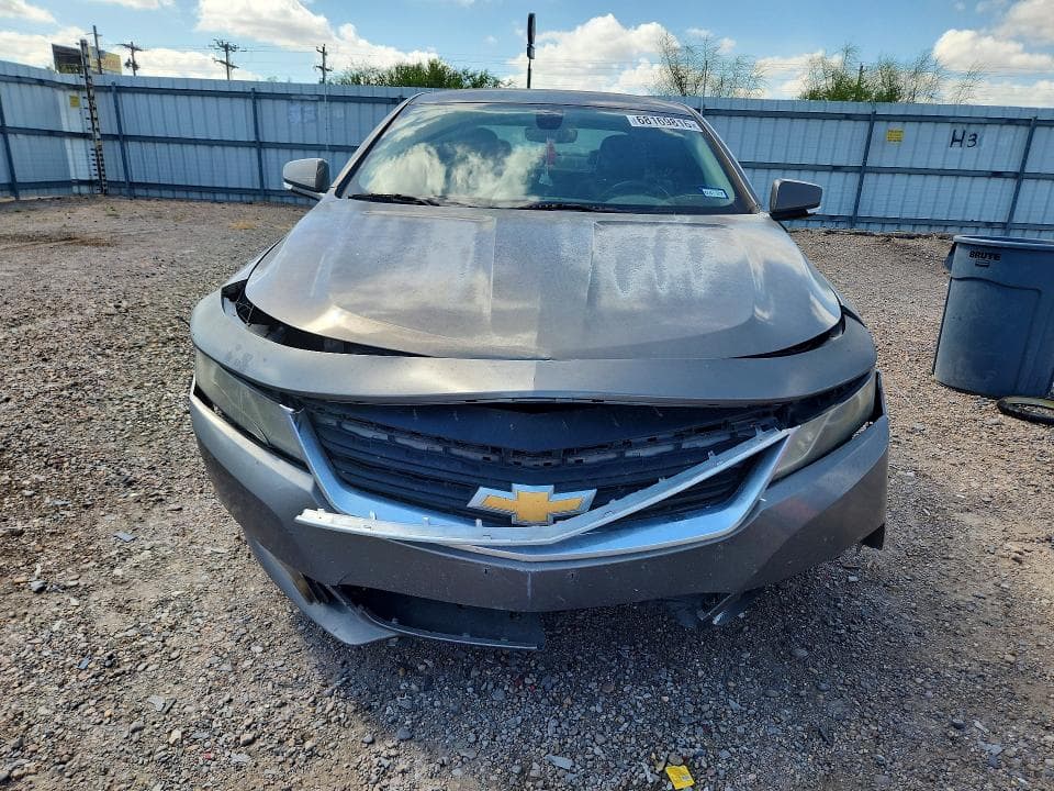 2018 CHEVROLET IMPALA LT 5