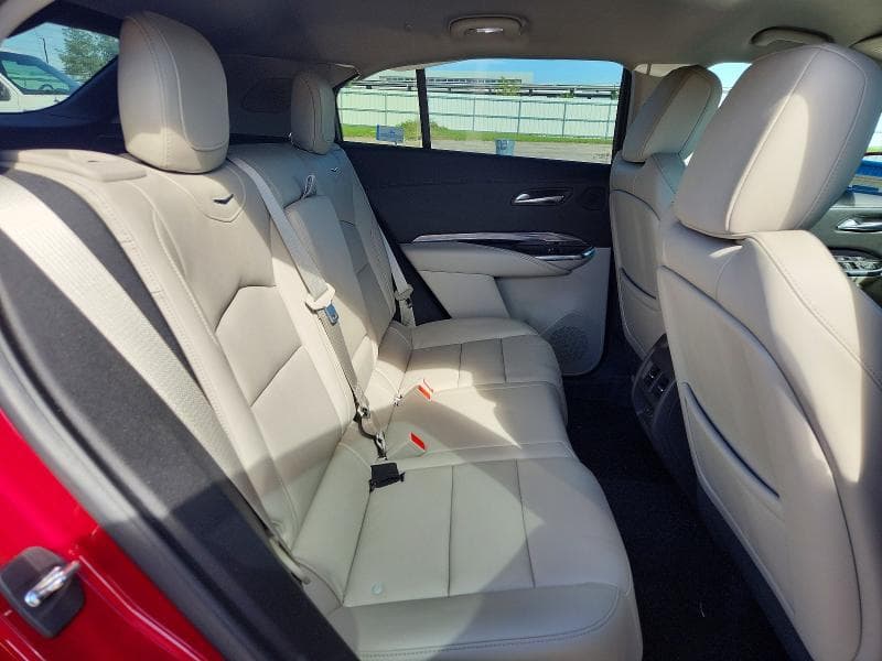 2019 CADILLAC XT4 LUXURY 11