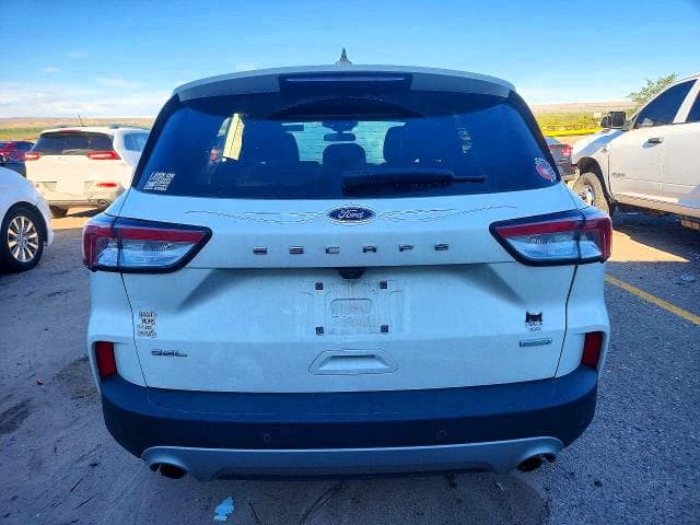2020 FORD ESCAPE SEL 6