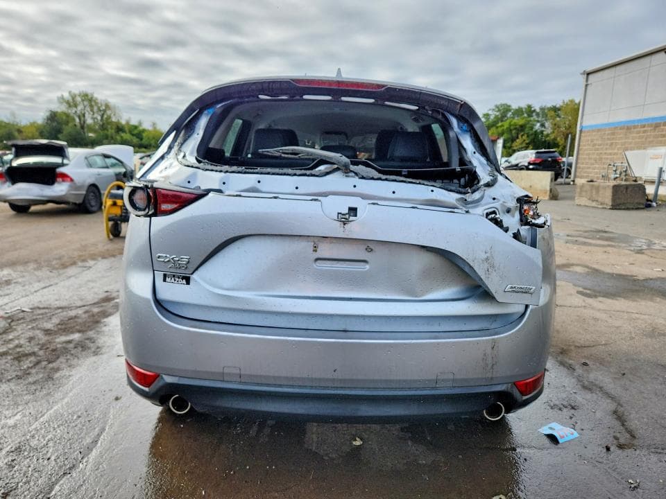 2018 MAZDA CX-5 TOURING 6