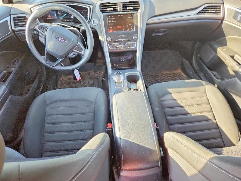 2019 FORD FUSION SE 8