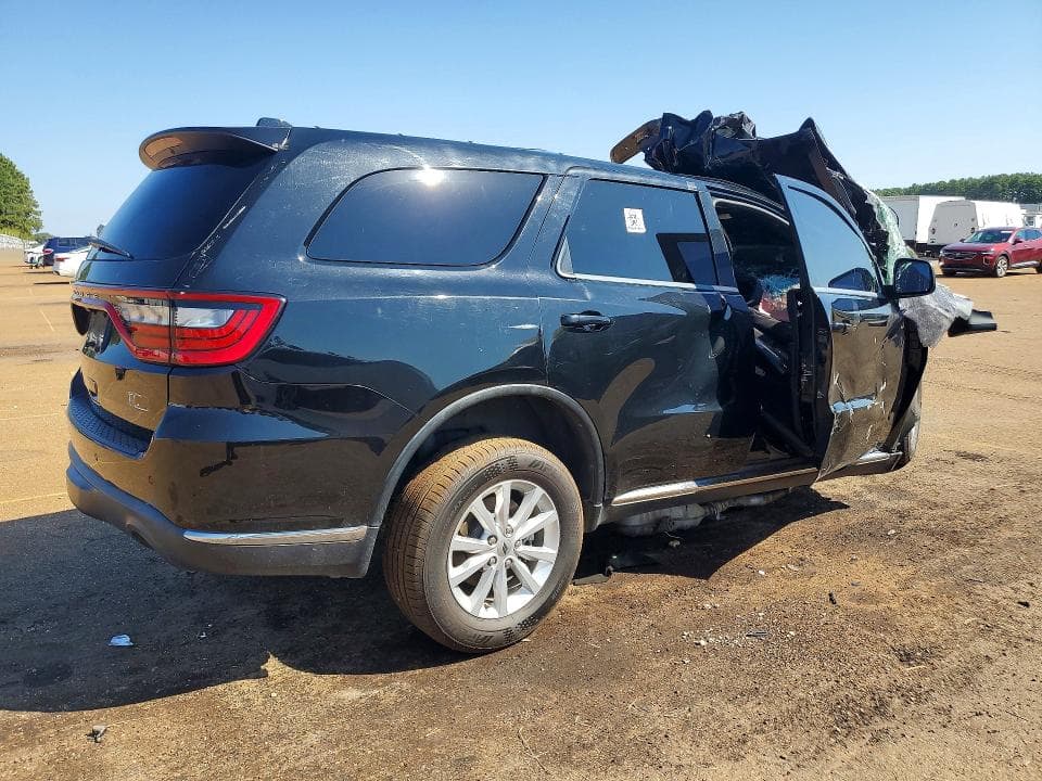 2023 DODGE DURANGO SXT 3