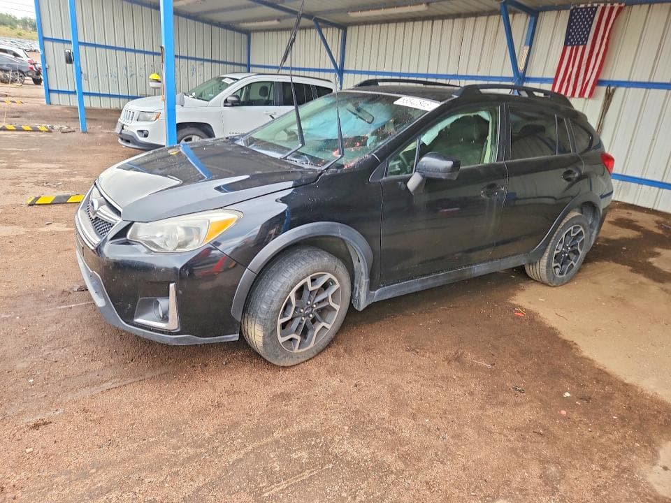 2017 SUBARU CROSSTREK PREMIUM - 1