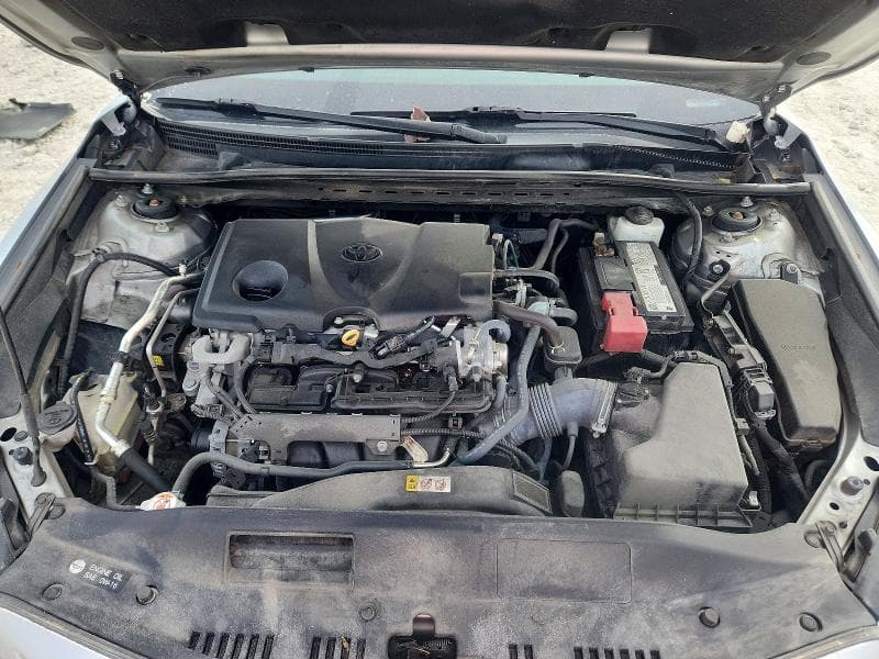 2021 TOYOTA CAMRY XSE 11