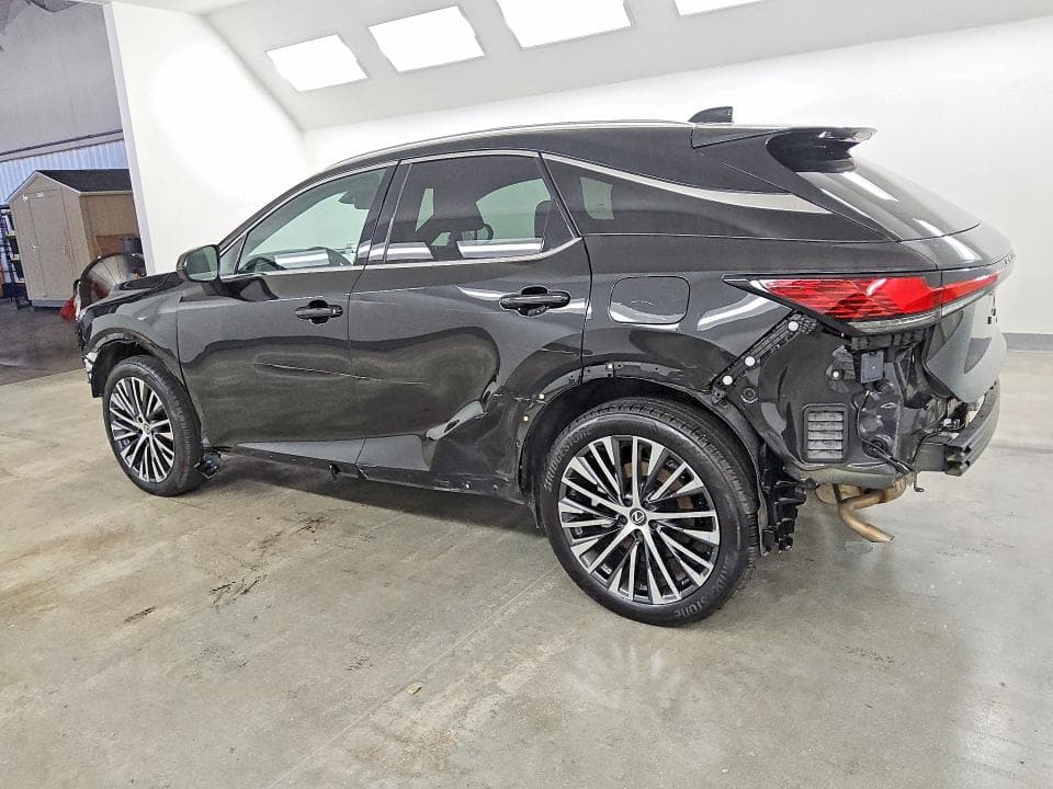 2026 LEXUS RX 350H PREMIUM+ 2