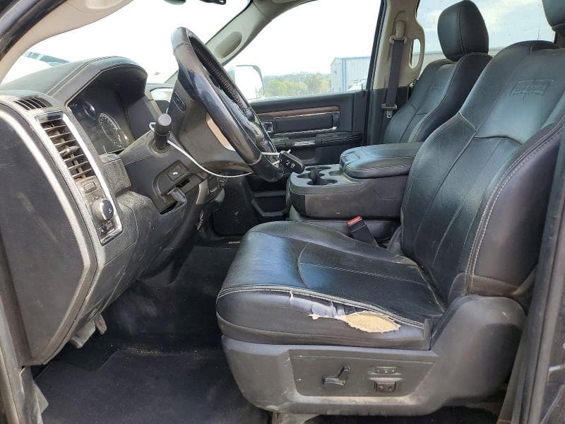2018 RAM 2500 LARAMIE 7