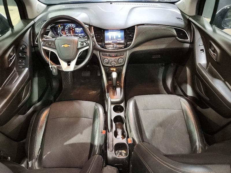 2020 CHEVROLET TRAX 1LT 8