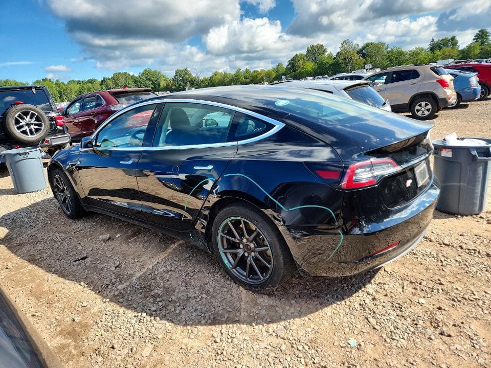 2019 TESLA MODEL 3 2