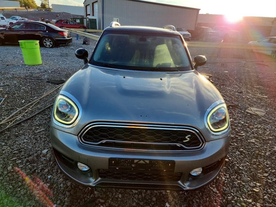 2018 MINI COOPER S E COUNTRYMAN ALL4 5