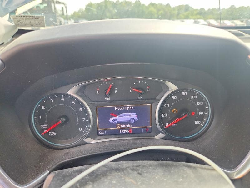 2019 CHEVROLET EQUINOX LT 9