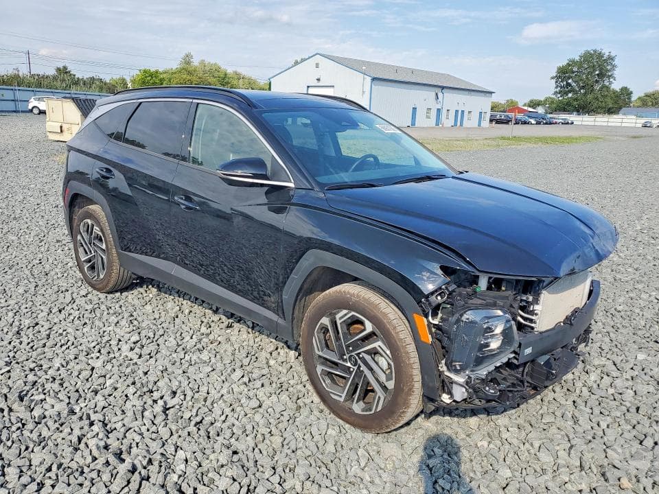 2026 HYUNDAI TUCSON LIMITED 4