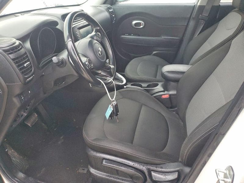 2019 KIA SOUL + 7