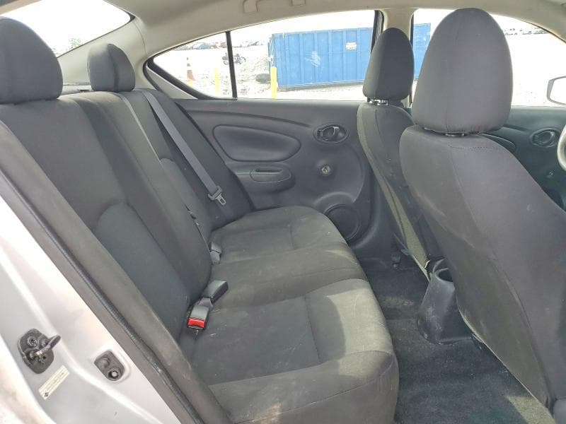 2018 NISSAN VERSA S PLUS 10