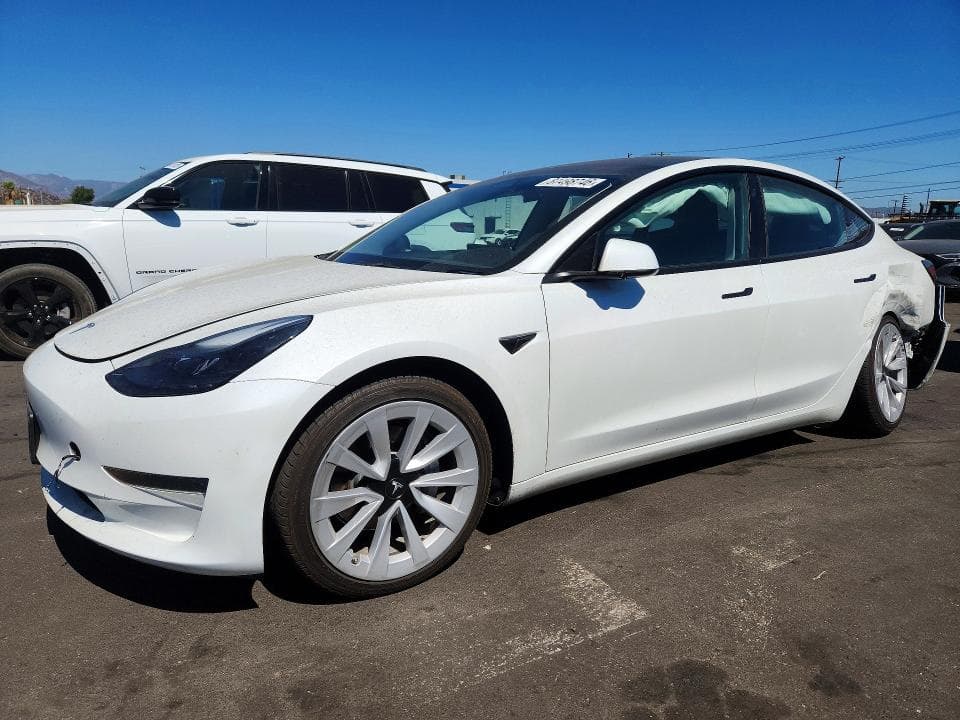 2023 TESLA MODEL 3 - 1