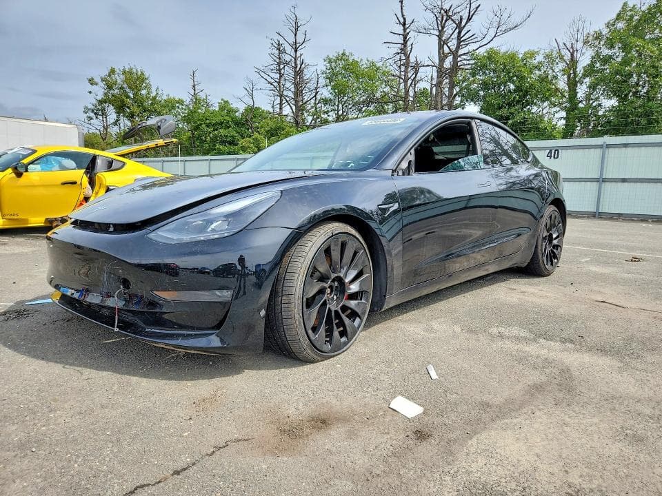 2023 TESLA MODEL 3 - 1
