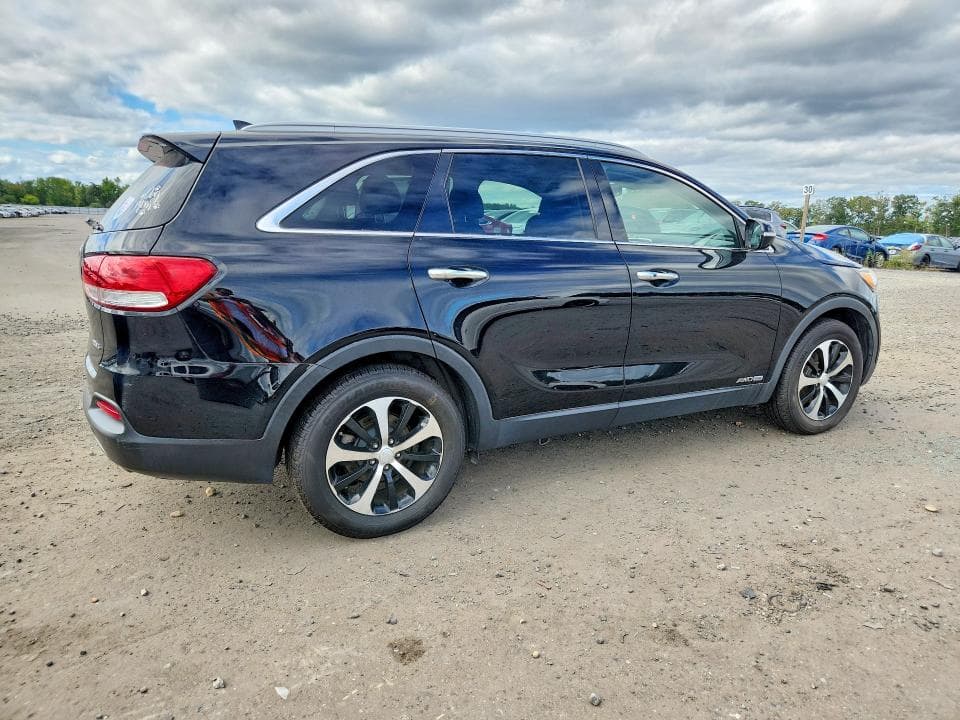 2017 KIA SORENTO EX 3