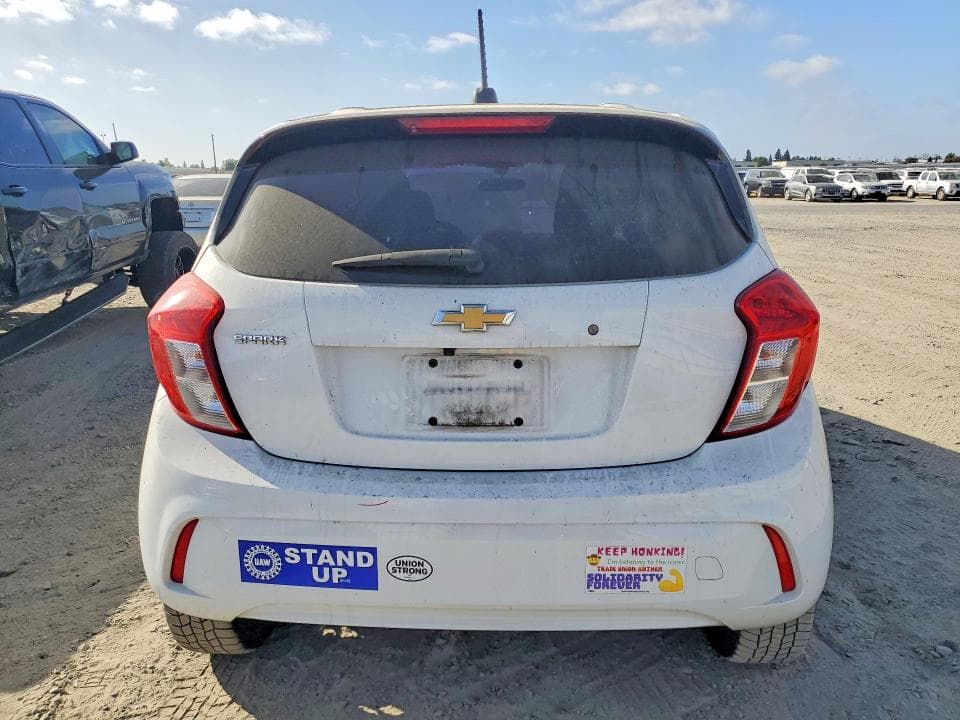 2021 CHEVROLET SPARK LS 6