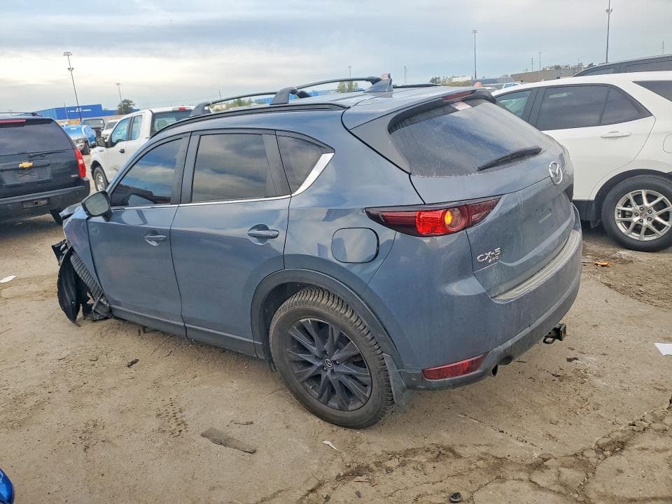 2021 MAZDA CX-5 CARBON EDITION 2