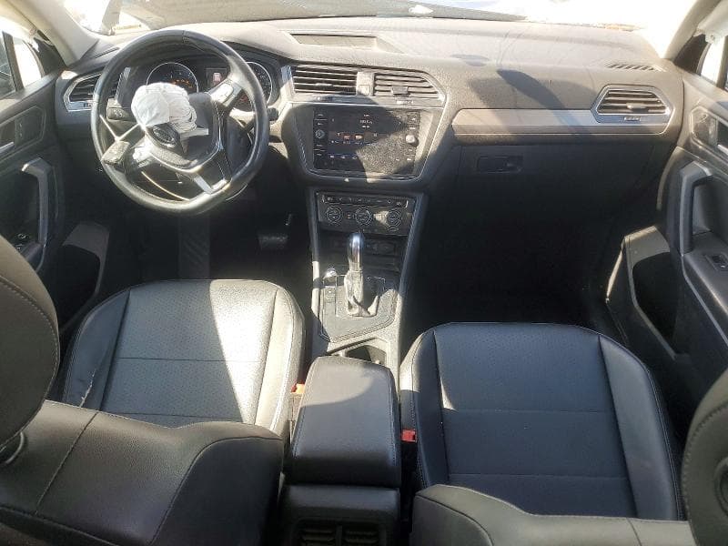 2019 VOLKSWAGEN TIGUAN SE 8