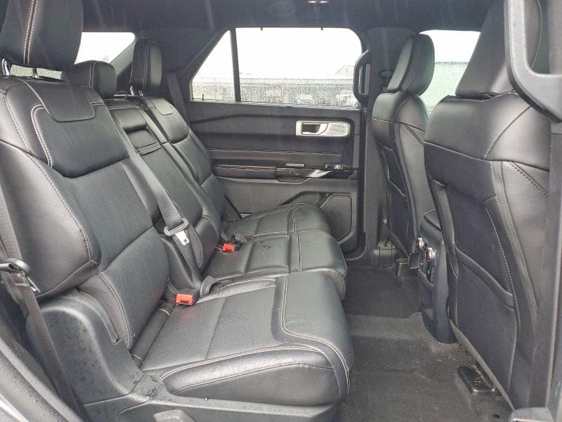 2021 FORD EXPLORER ST 11