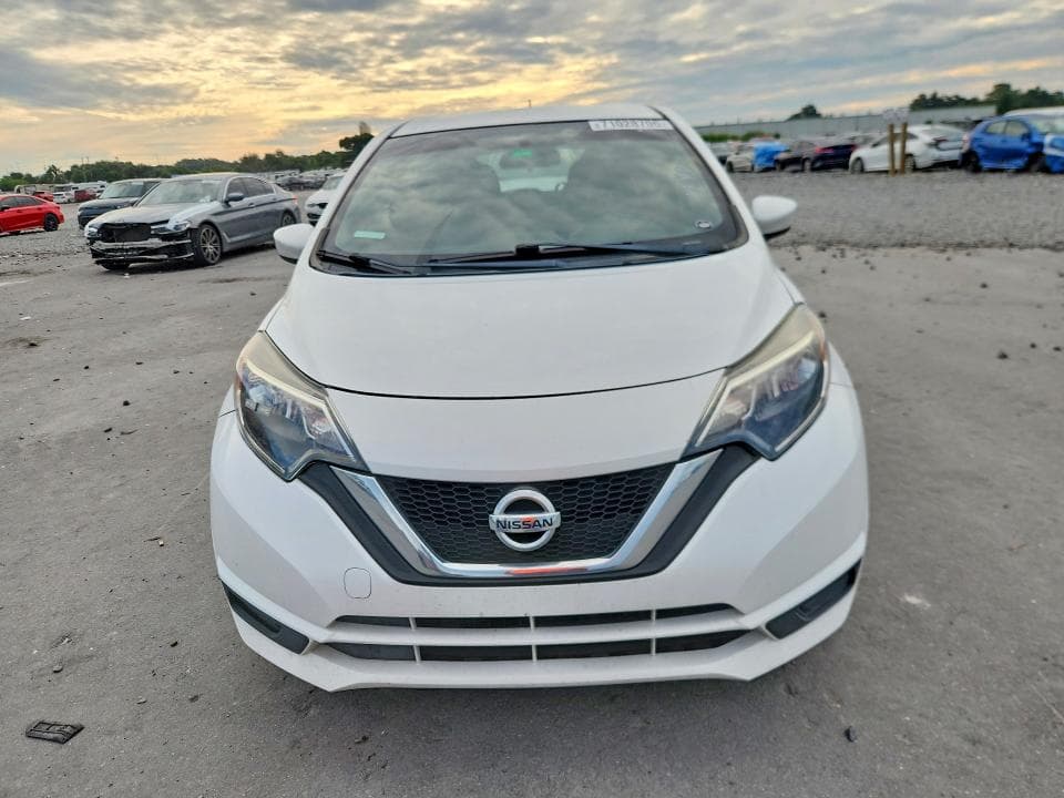2017 NISSAN VERSA NOTE SV 5