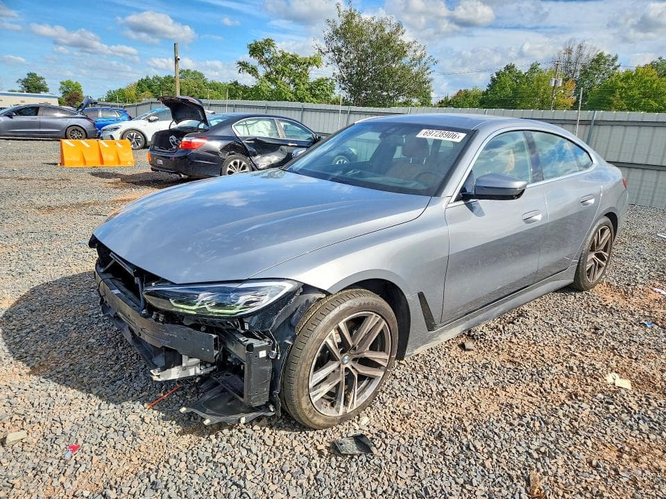 2024 BMW 430XI GRAN COUPE - 1