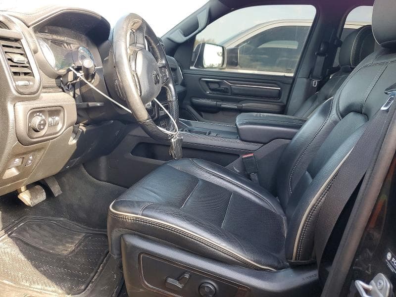 2022 RAM 1500 LIMITED 7