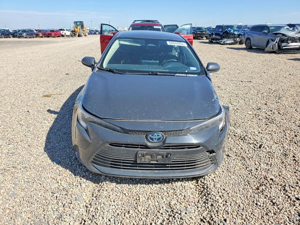 2024 TOYOTA COROLLA HYBRID LE 5