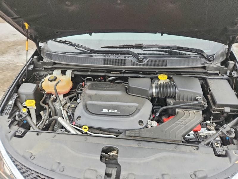2018 CHRYSLER PACIFICA TOURING L 12