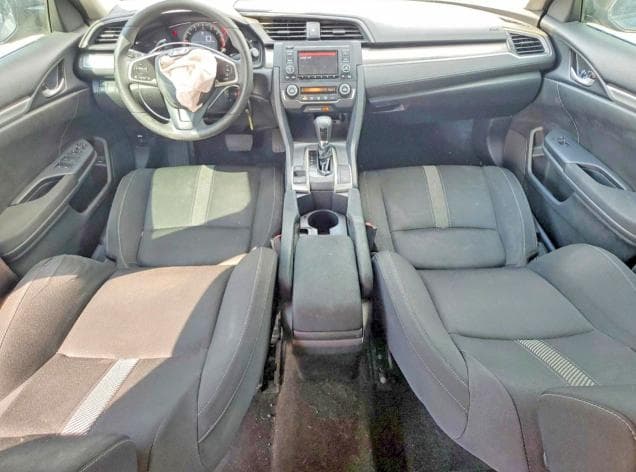 2018 HONDA CIVIC LX 8