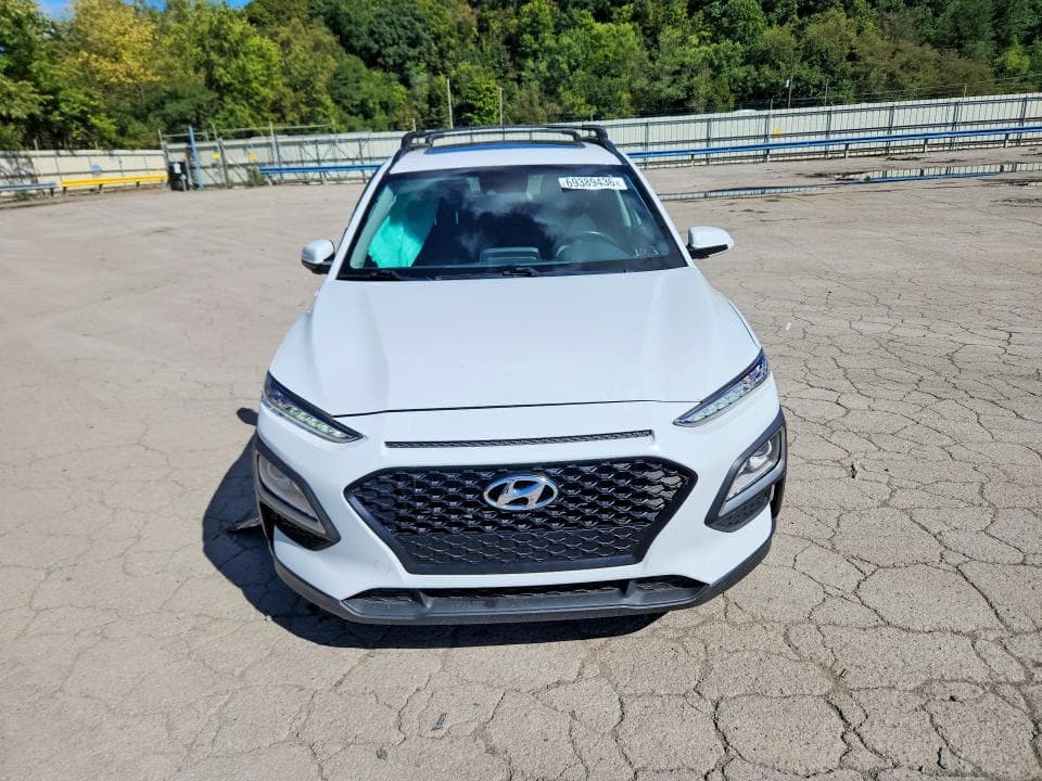 2020 HYUNDAI KONA SEL 5