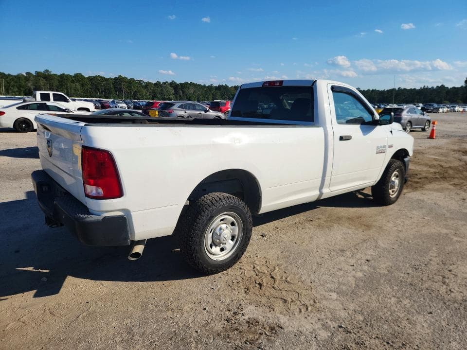 2018 RAM 2500 ST 3