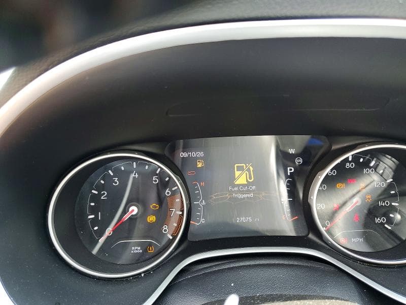 2019 JEEP COMPASS LATITUDE 9